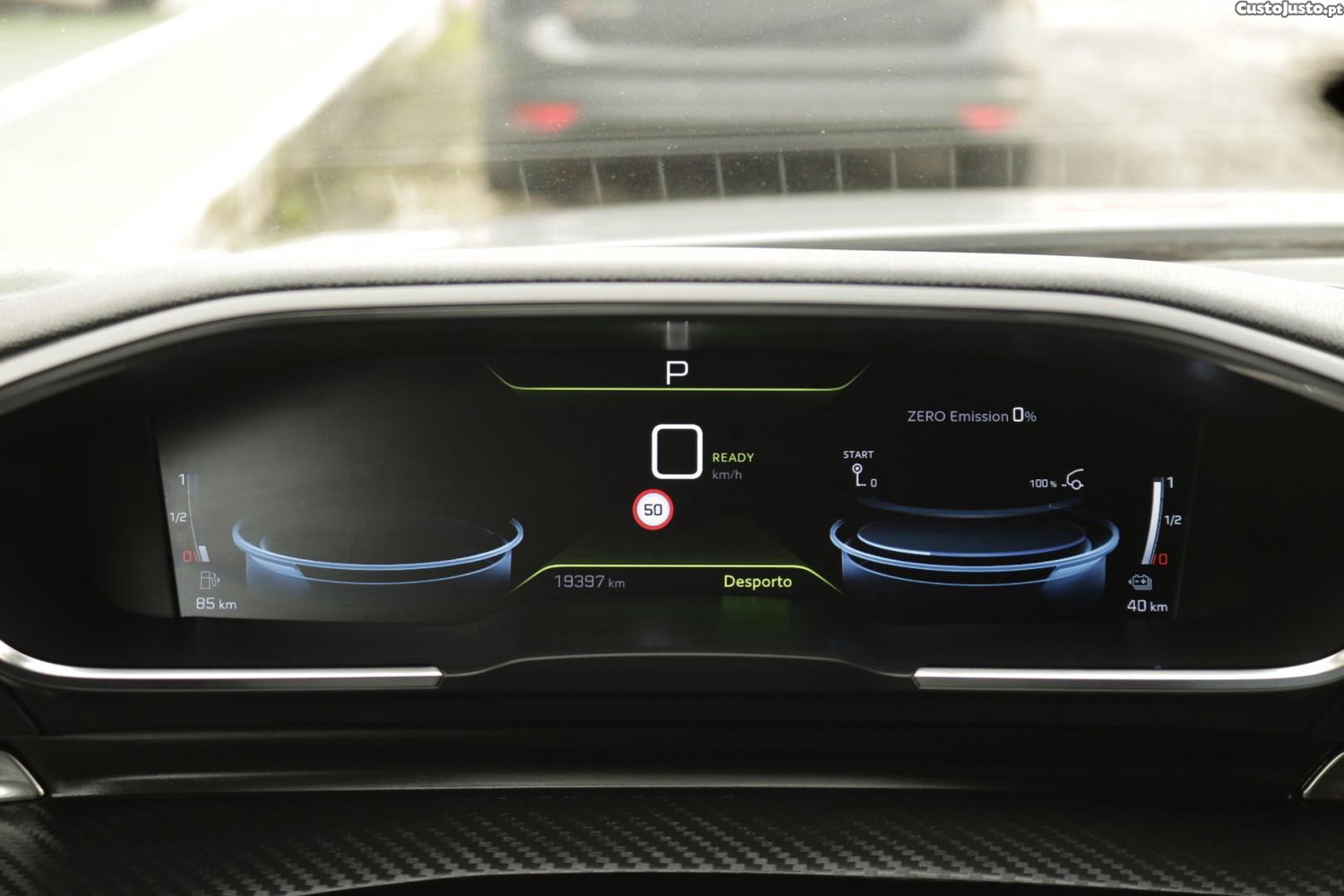 Peugeot 508 SW 1.6 Hybrid Allure Pack e-EAT8 225cv — fotografia 20