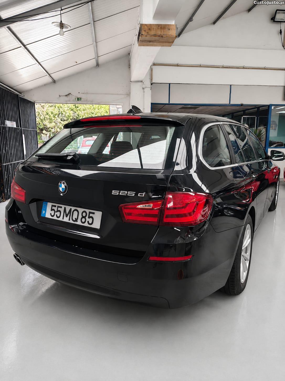 BMW 525 d Auto — photo 2