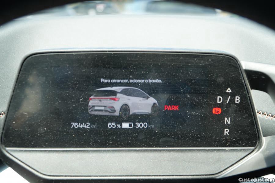 CUPRA Born 170kW/77kWh — fotografia 5
