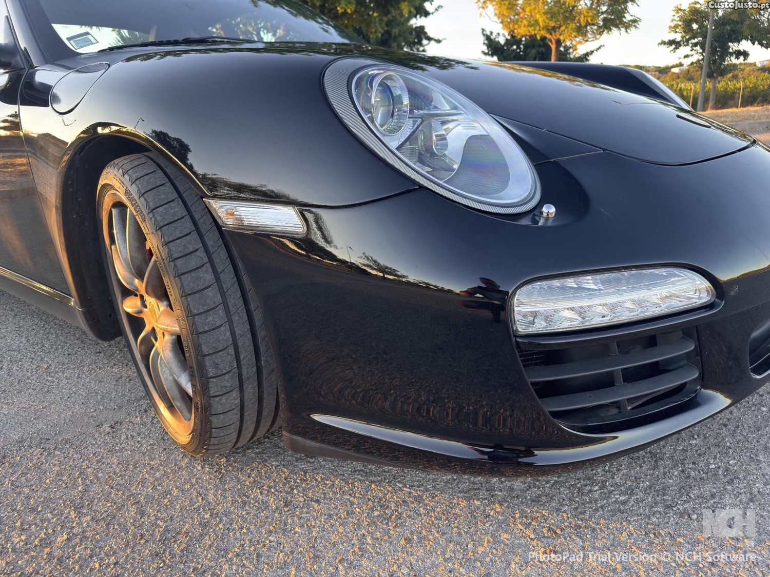 Porsche 911 Carrera S — fotografia 7