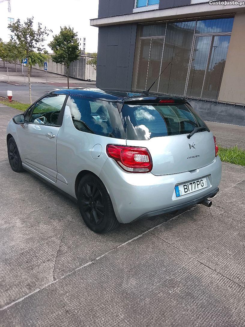 Citroën DS3 IMPECÁVEL (POUCOS KMS) — fotografia 4