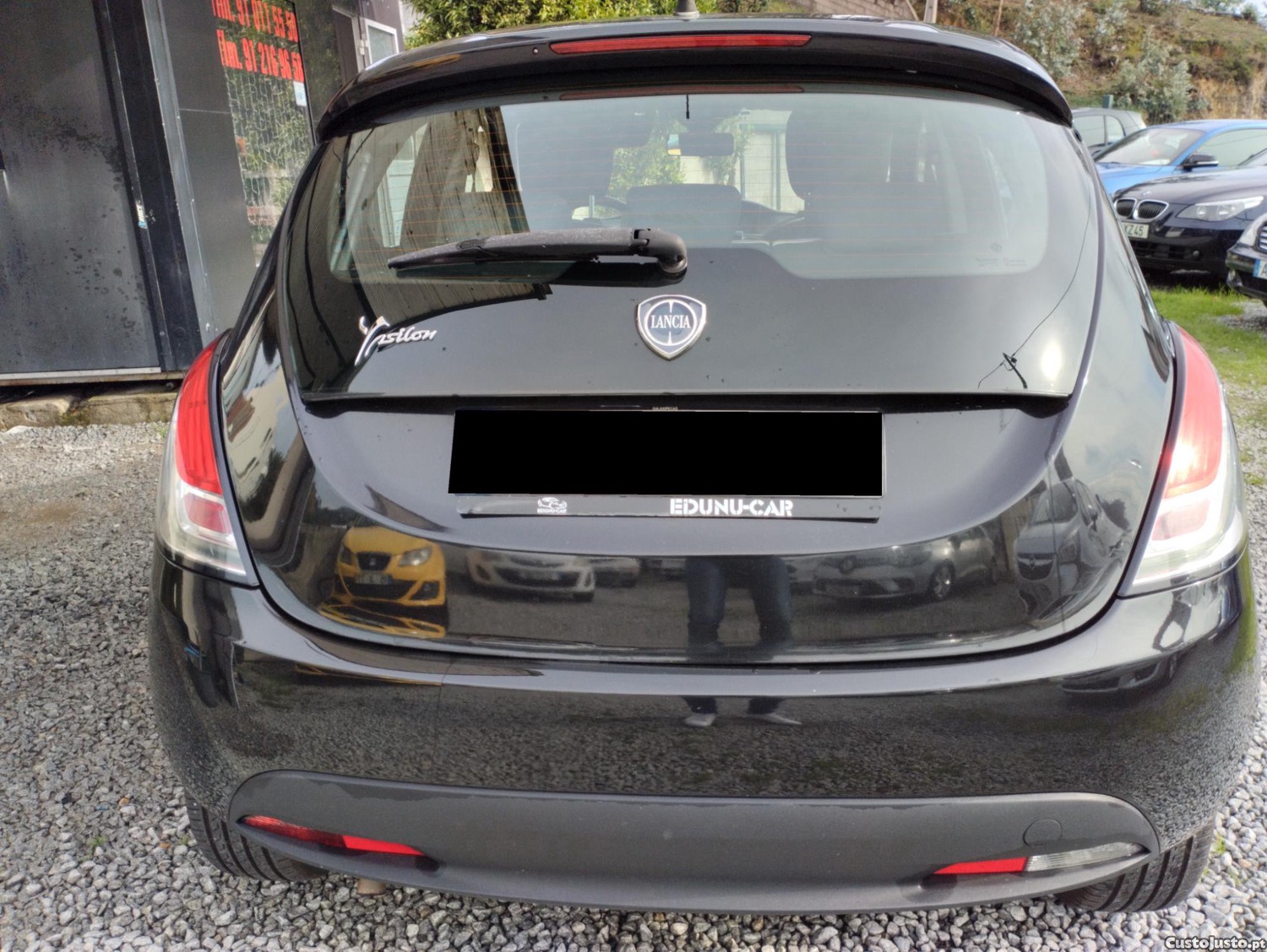 Lancia Ypsilon 1.2 S&S GOLD - 5 Portas - Nacional - 100.000kms - 1 Dono - C/ GARANTIA — fotografia 16