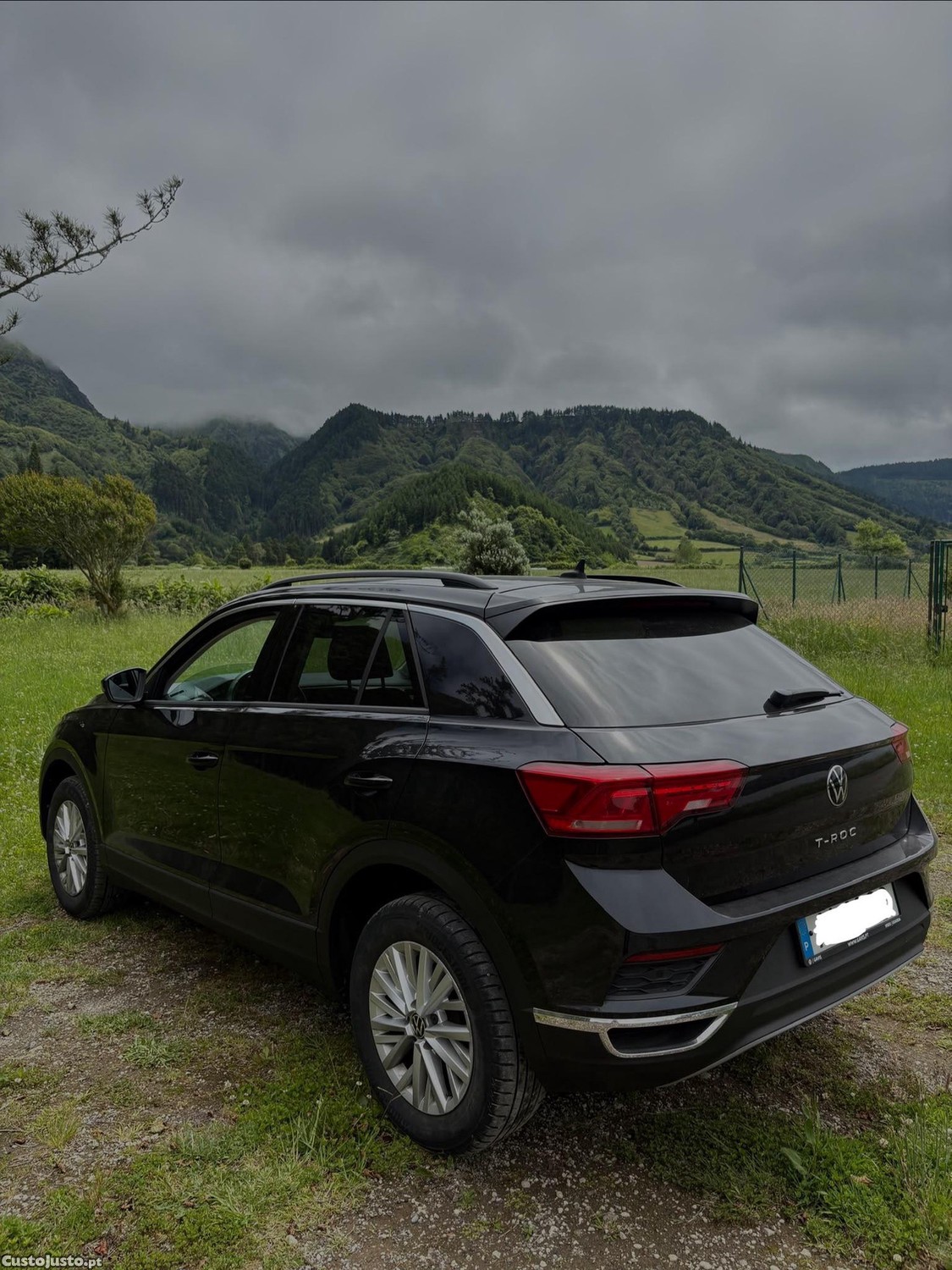 Volkswagen T-Roc Gasolina — fotografia 3
