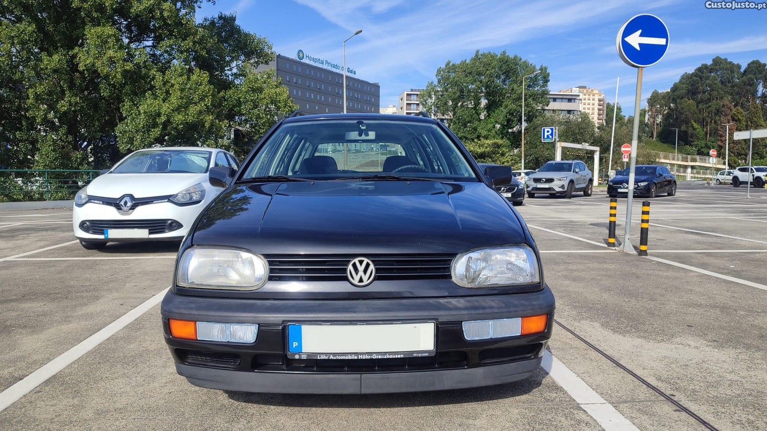 Volkswagen Golf GL 1.8 — fotografia 7