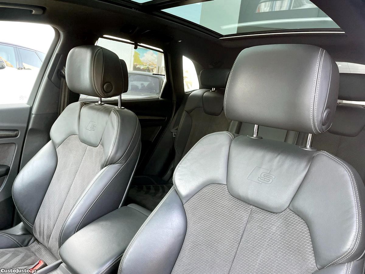 Audi Q5 S TFSi Quattro — fotografia 34