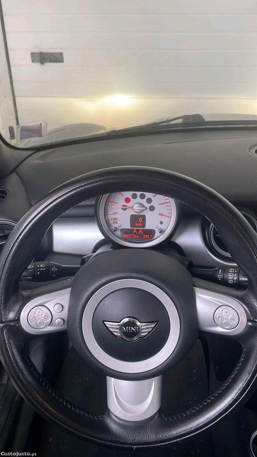 MINI Cooper 1600 — fotografia 6