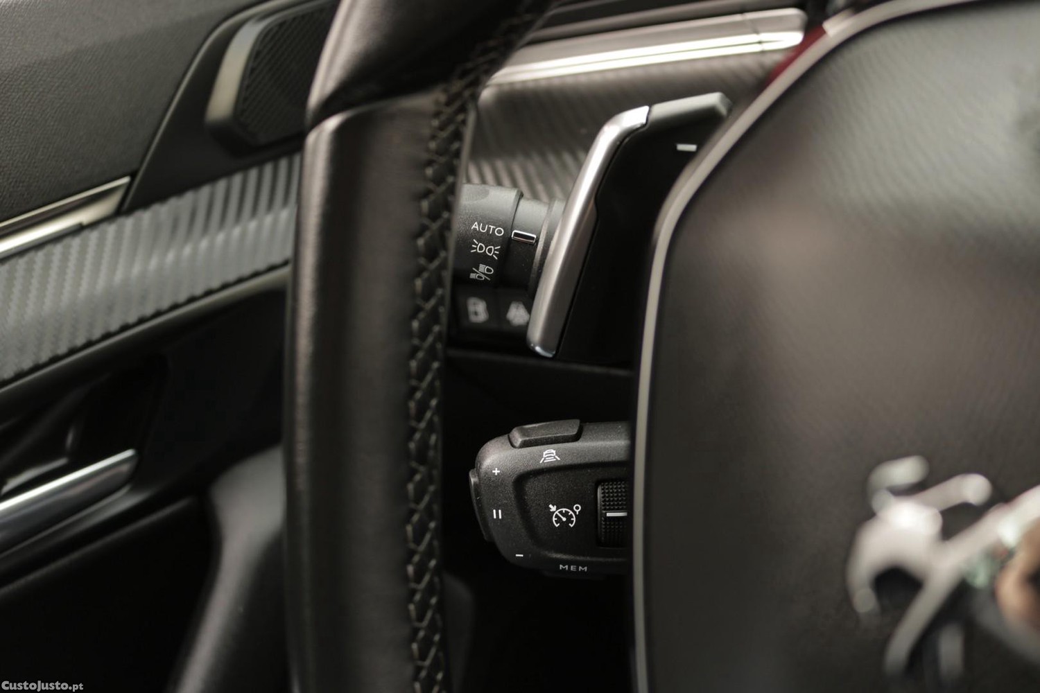 Peugeot 508 SW 1.6 Hybrid Allure Pack e-EAT8 225cv — fotografia 23