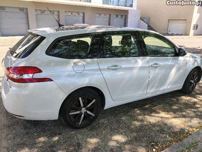 Peugeot 308 SW — fotografia 6