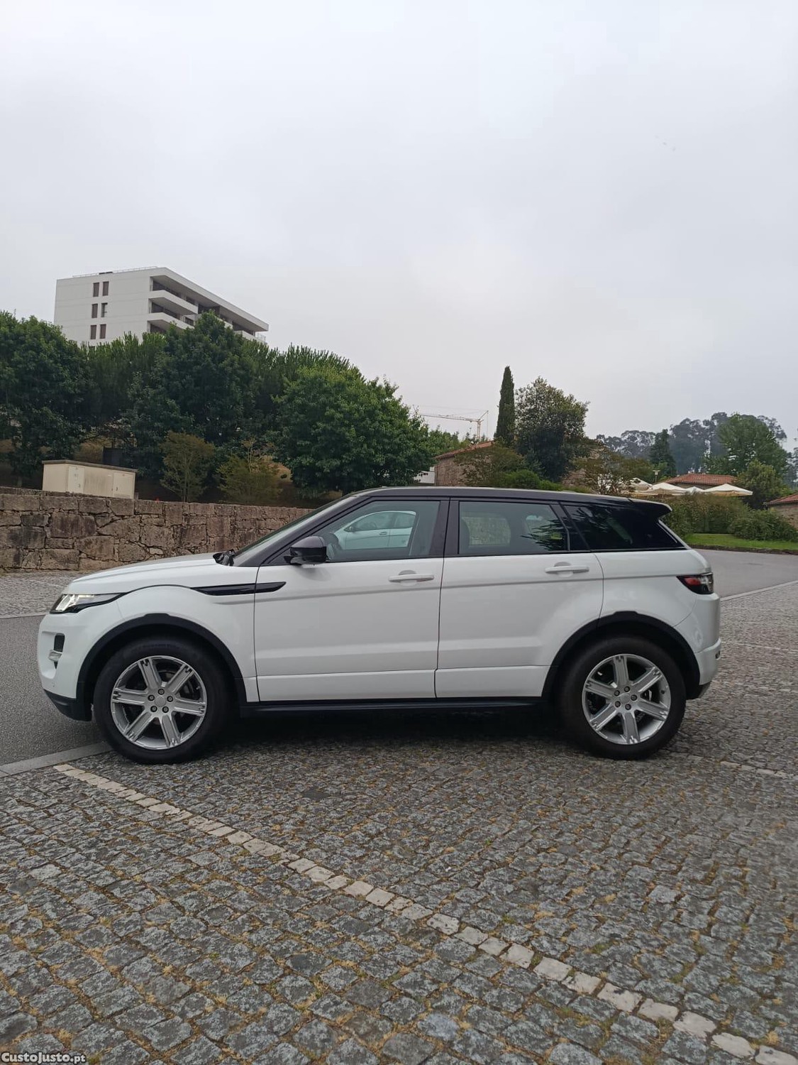 Land Rover Evoque 2.2 DS4 Dynamic — fotografia 9