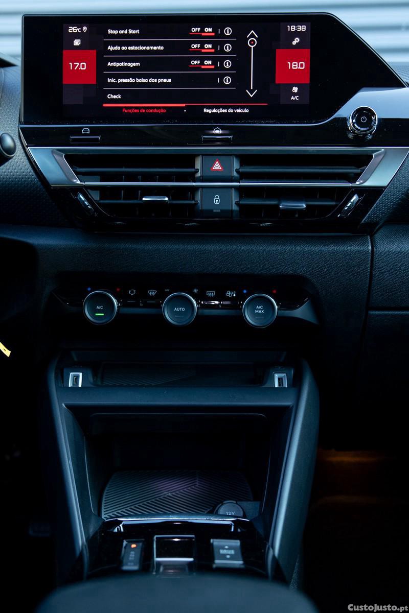 Citroën C4 1.5 BlueHDi Feel Pack EAT8 — fotografia 11