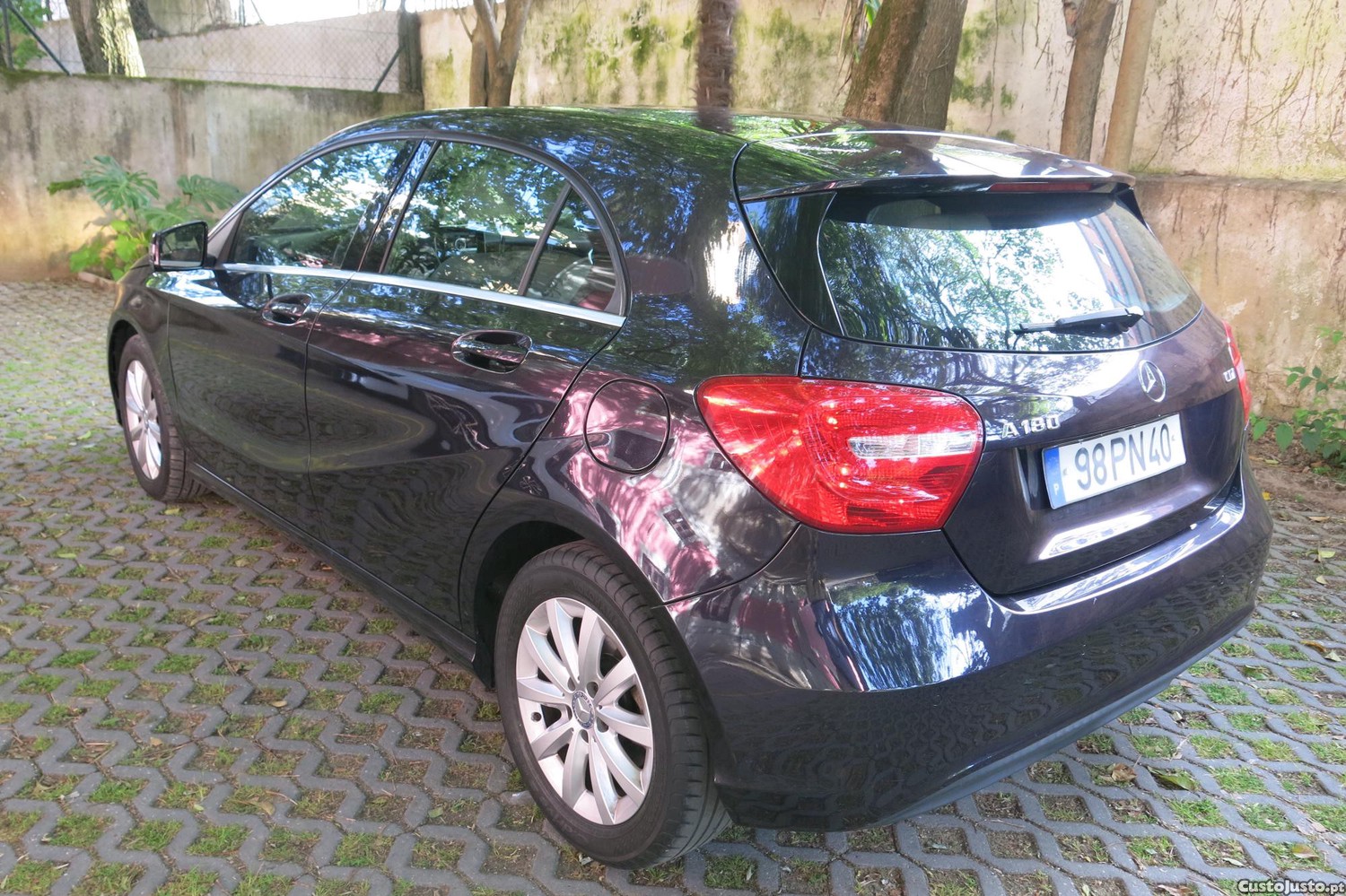 Mercedes-Benz A 180 180 Cdi — fotografia 4