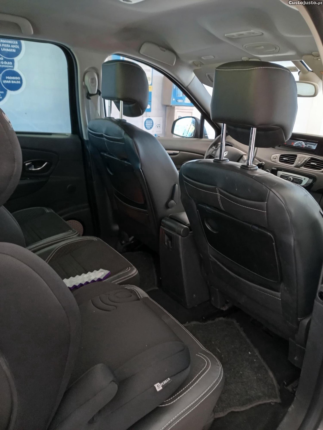 Renault Mégane Scenic — fotografia 3