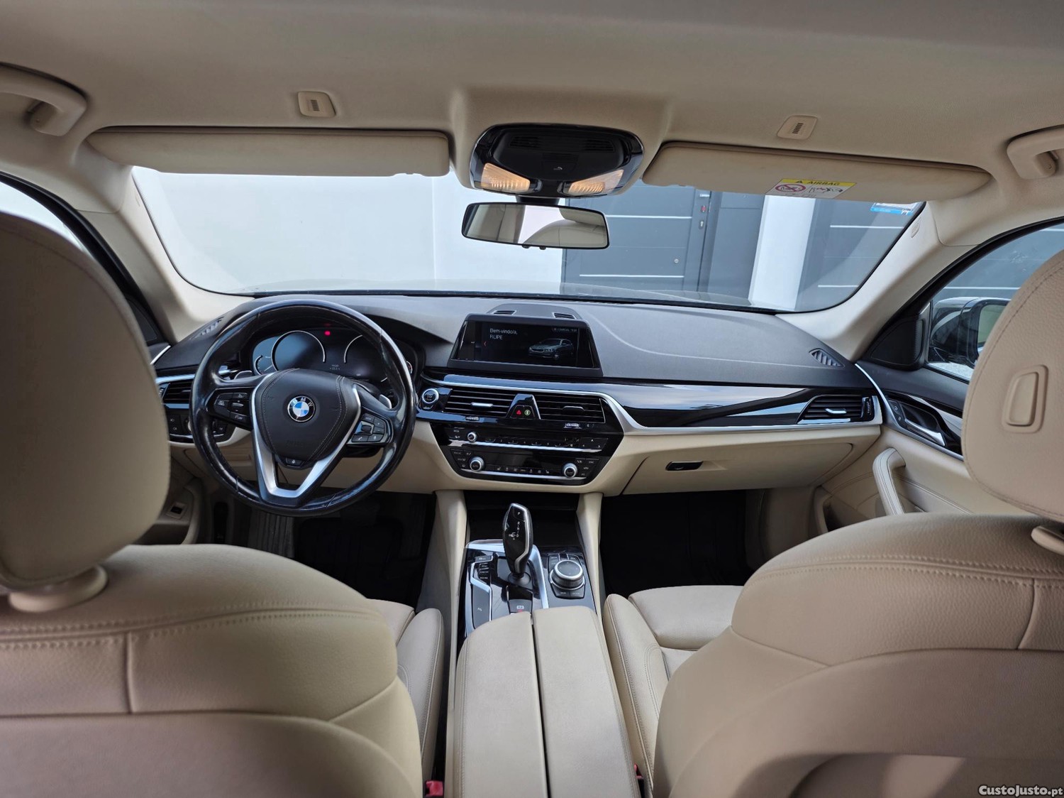 BMW 520 d Aut. M Sport Edition — fotografia 7