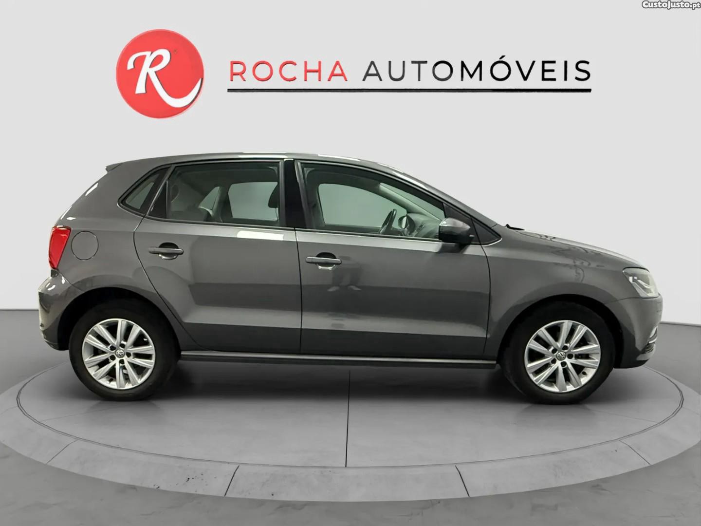 Volkswagen Polo Outro — fotografia 5