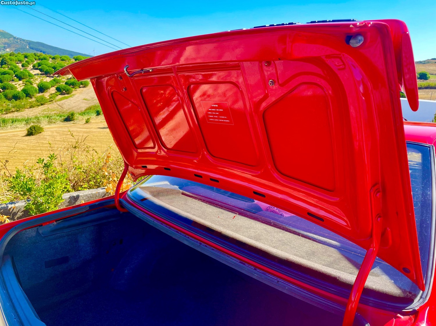 Peugeot 405 1.9 GRi 4x4 — fotografia 7