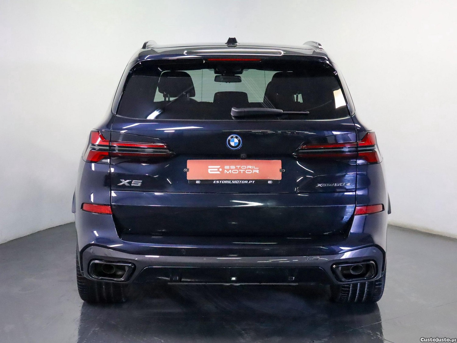 BMW X5 50 e xDrive Pack M Desportivo Pro — fotografia 27