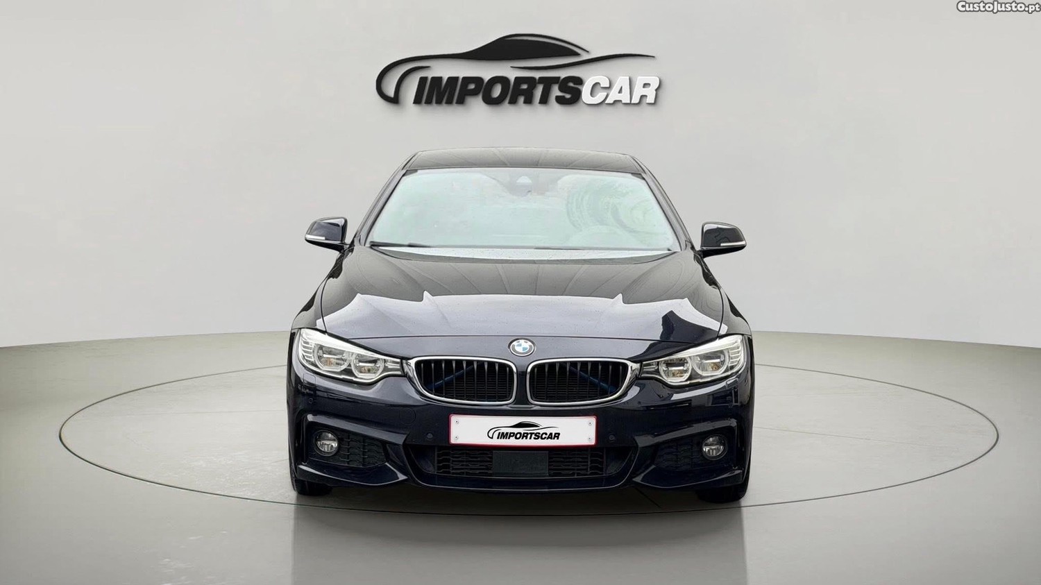 BMW 420 Gran Coupé d Pack M Auto - 17 — photo 4