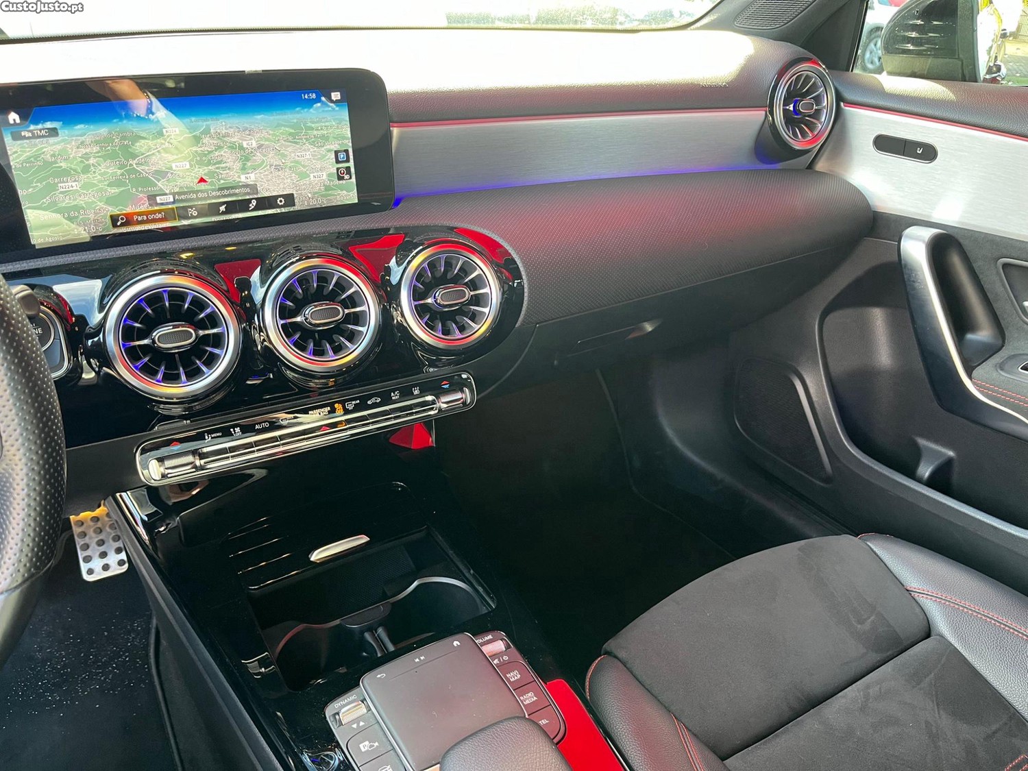 Mercedes-Benz A 250 Hybrid | Full Extras — fotografia 5