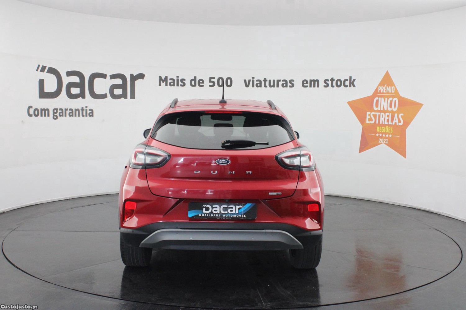 Ford Puma 1.0 TITANIUM — fotografia 29