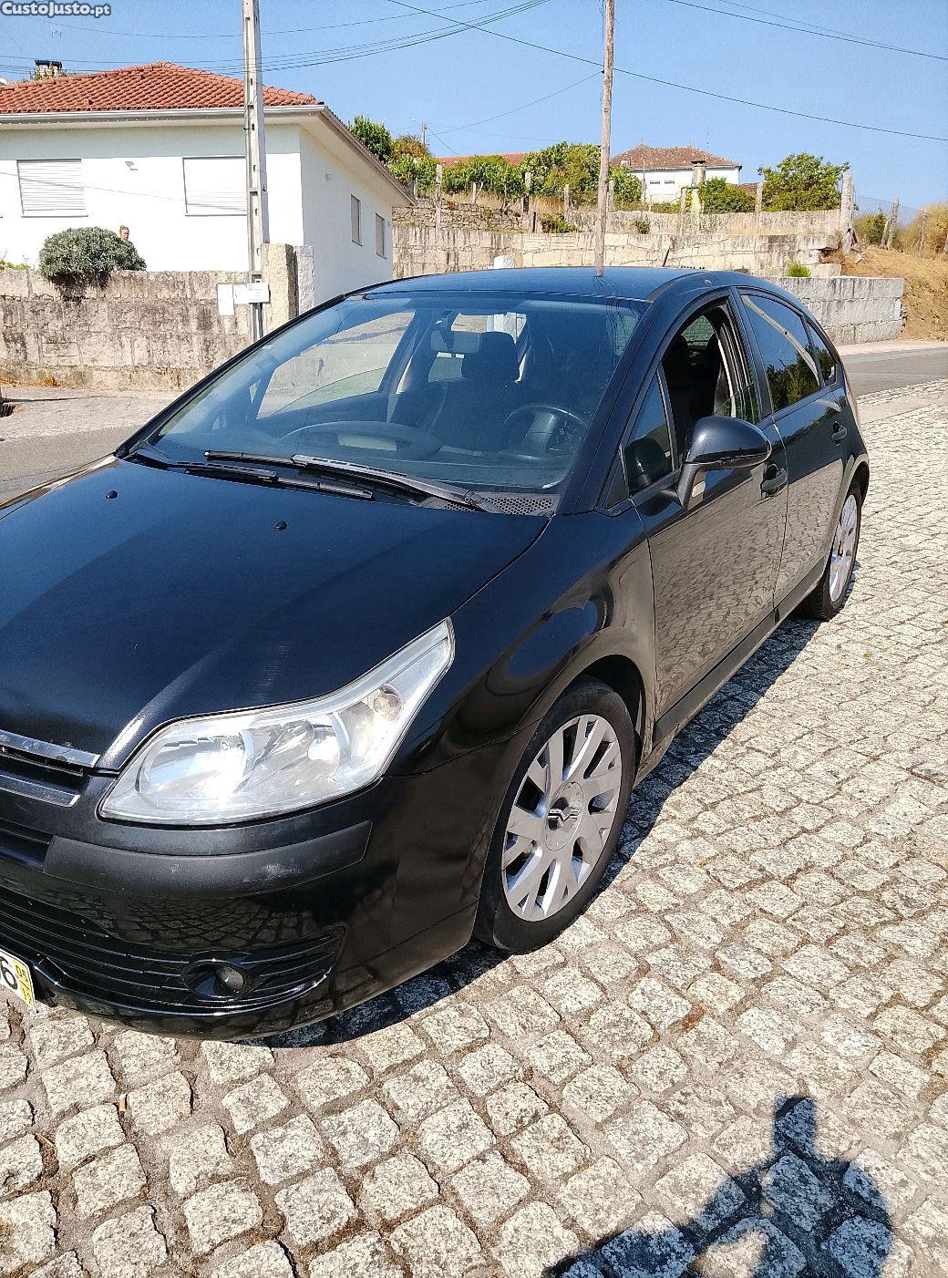 Citroën C4 HDI — fotografia 6