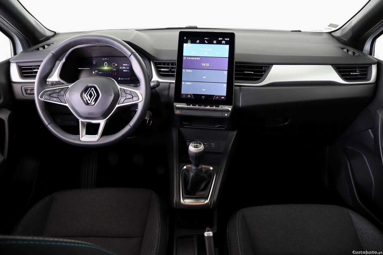 Renault Captur 1.0 TCe Evolution Bi-Fuel — fotografia 10