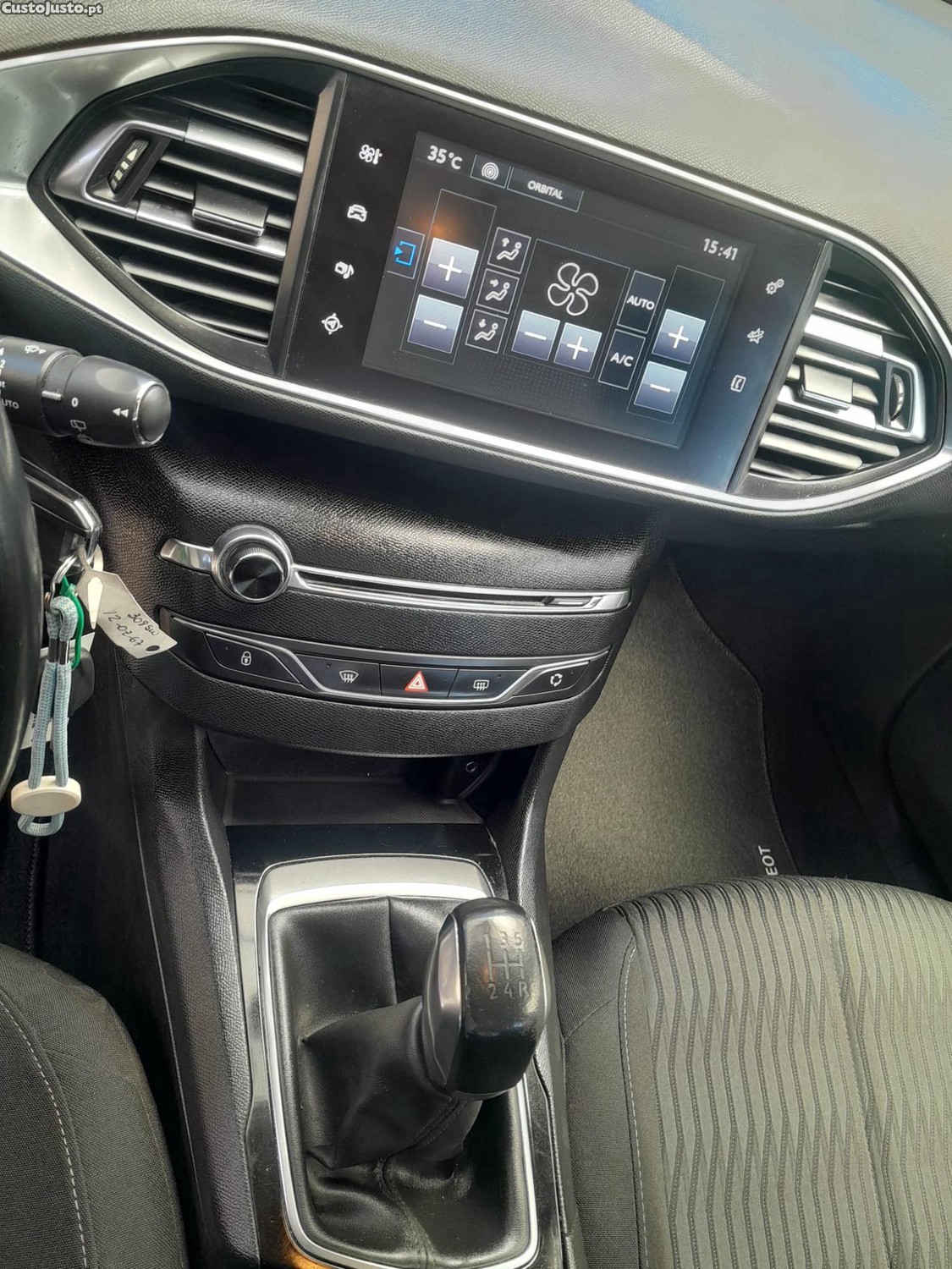 Peugeot 308 BASIC — fotografia 5