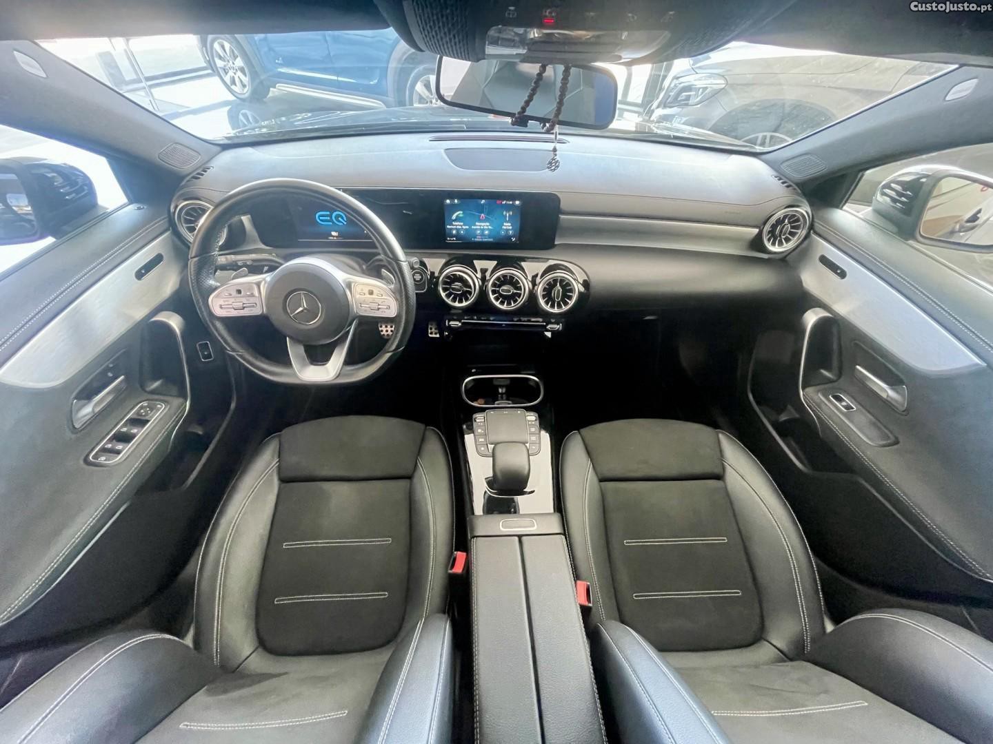 Mercedes-Benz A 250 e 8G-DCT AMG Line — fotografia 2