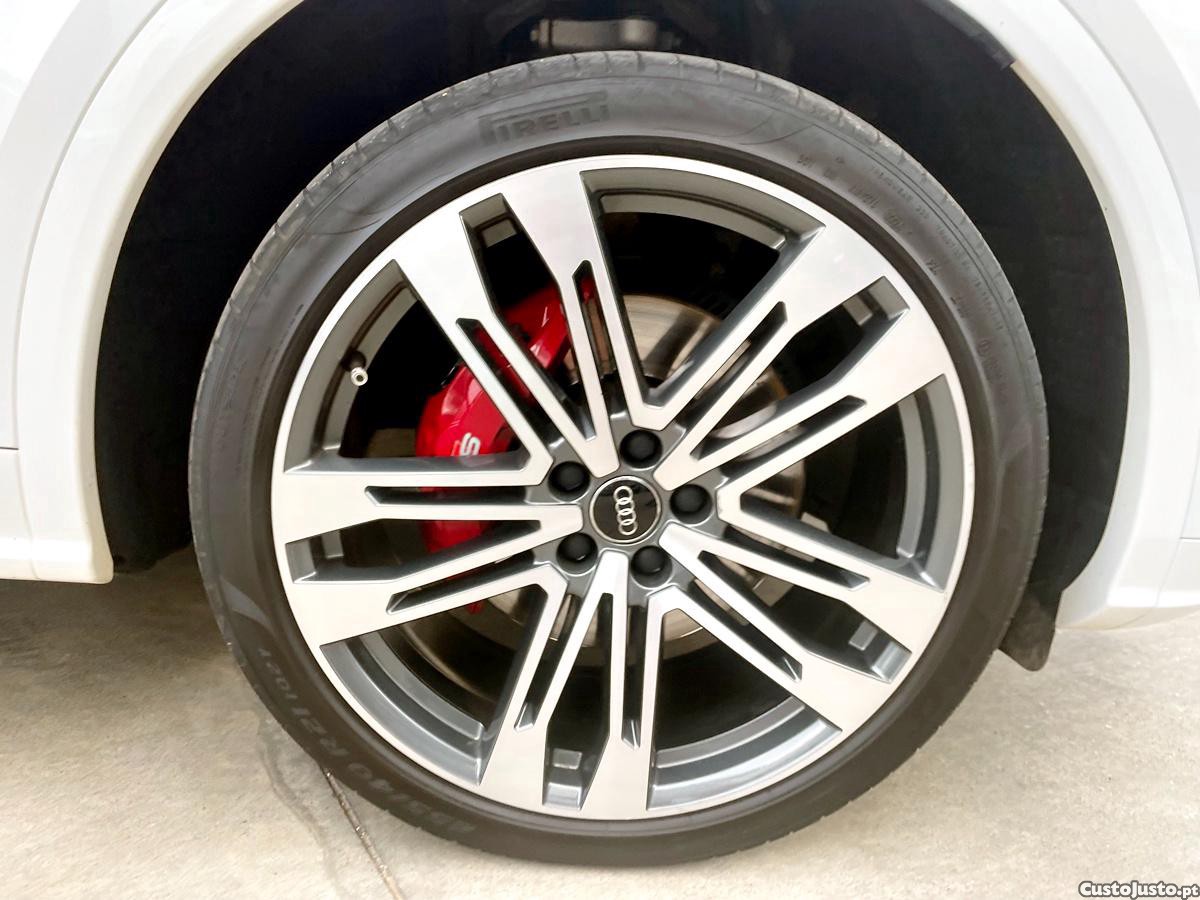 Audi Q5 S TFSi Quattro — fotografia 11