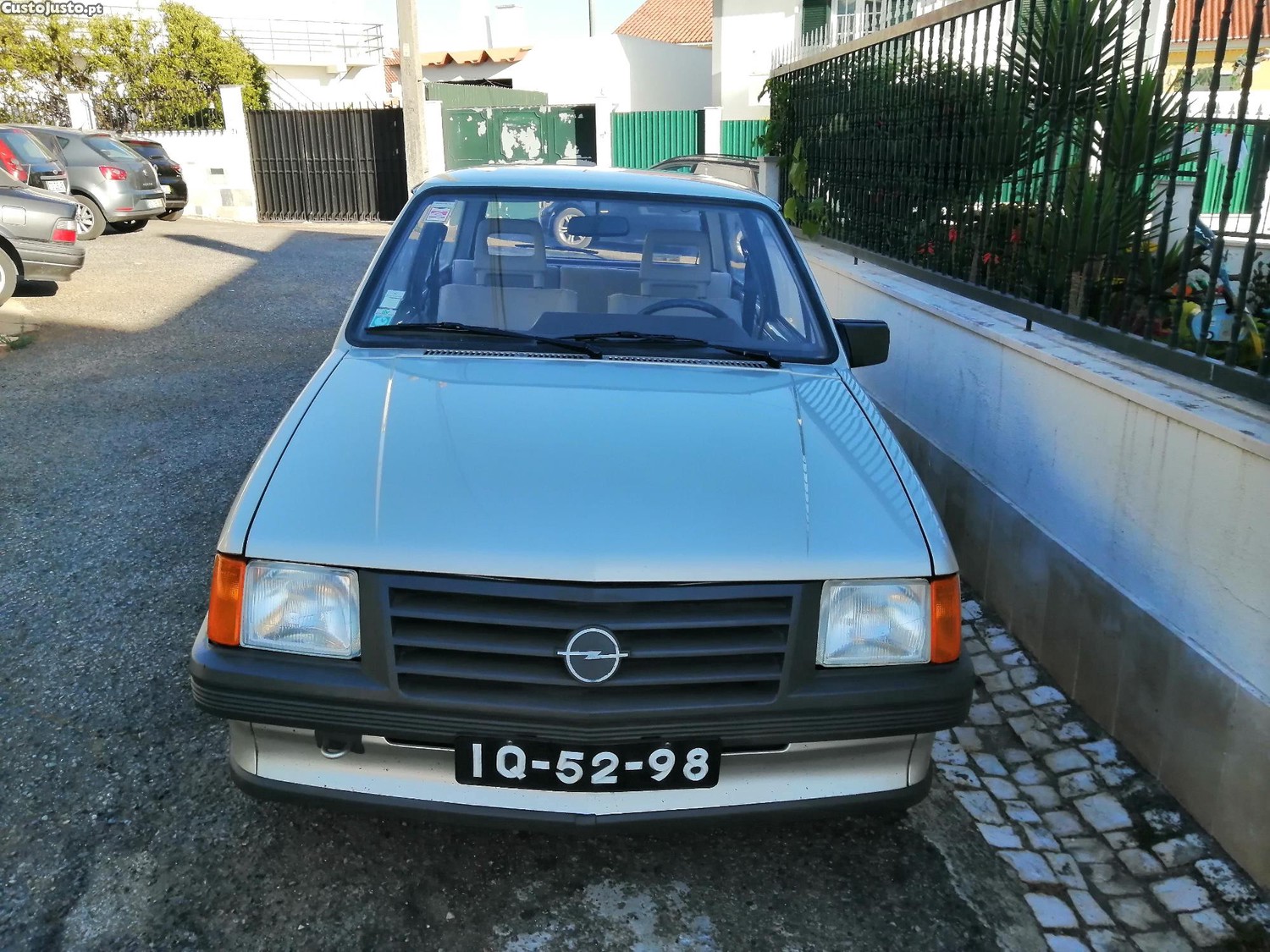 Opel Corsa 1.2 Clássico Certificado 80.000km