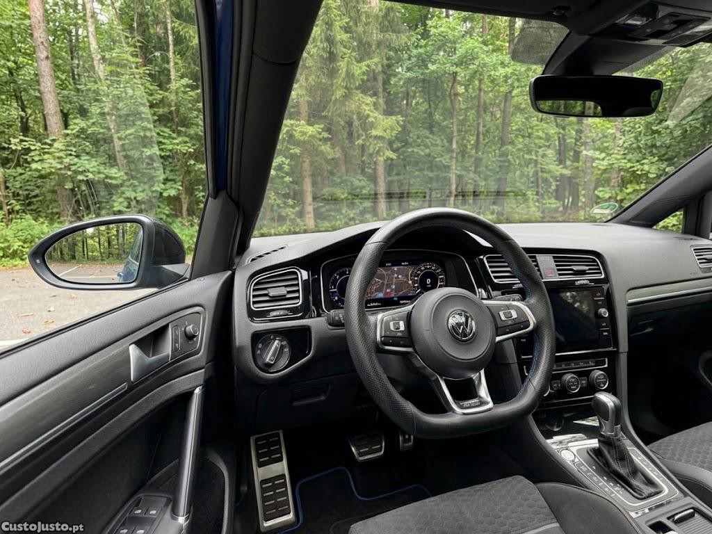 Volkswagen Golf GTD 184CV — fotografia 3