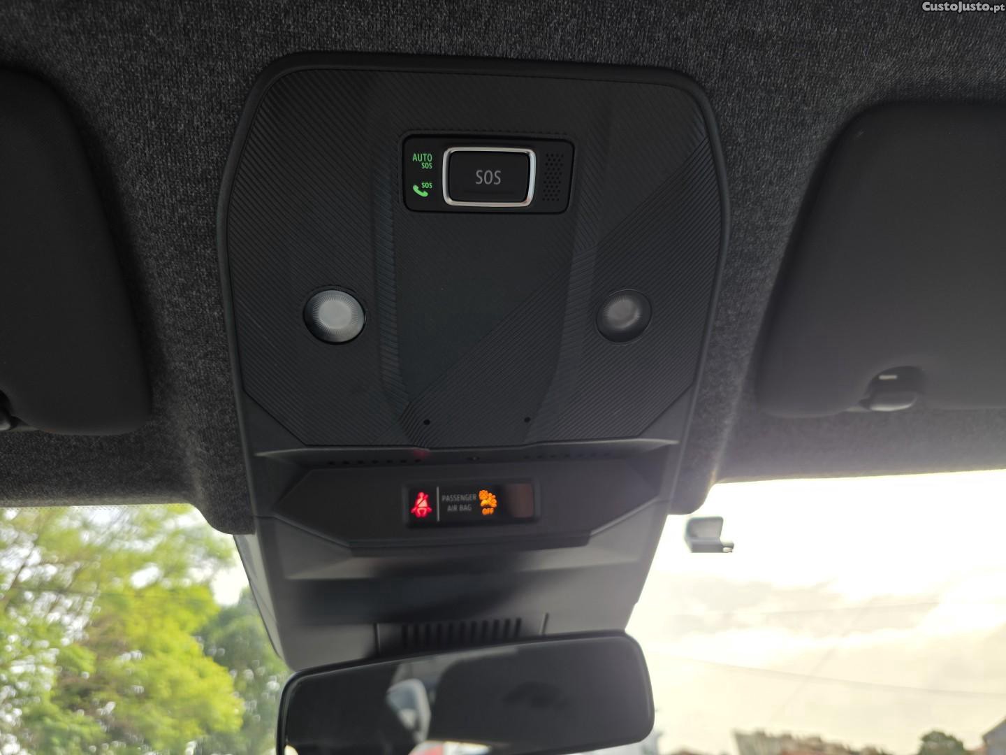 Renault Scénic 60 kWh Evolution — fotografia 12
