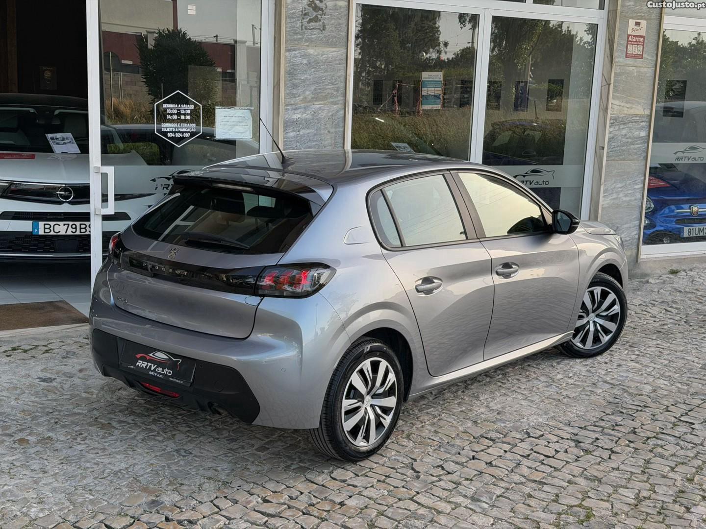 Peugeot 208 1.2 PureTech Active - 23 — photo 2