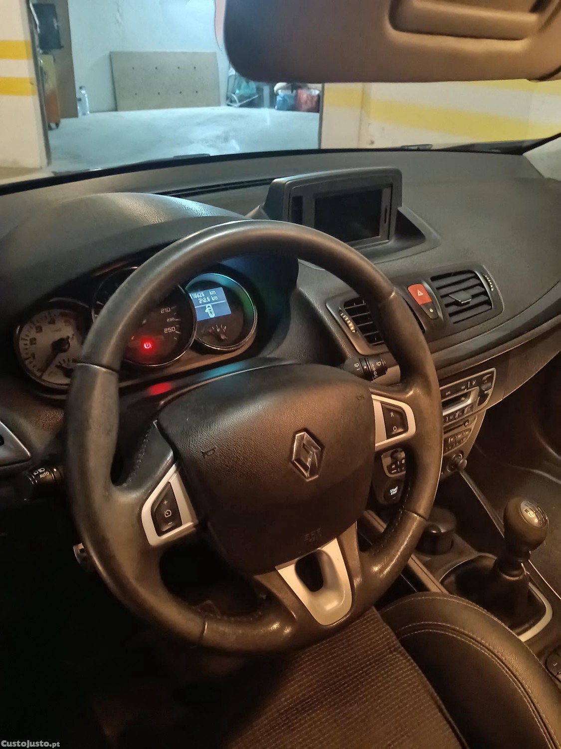 Renault Mégane GT Line — fotografia 9