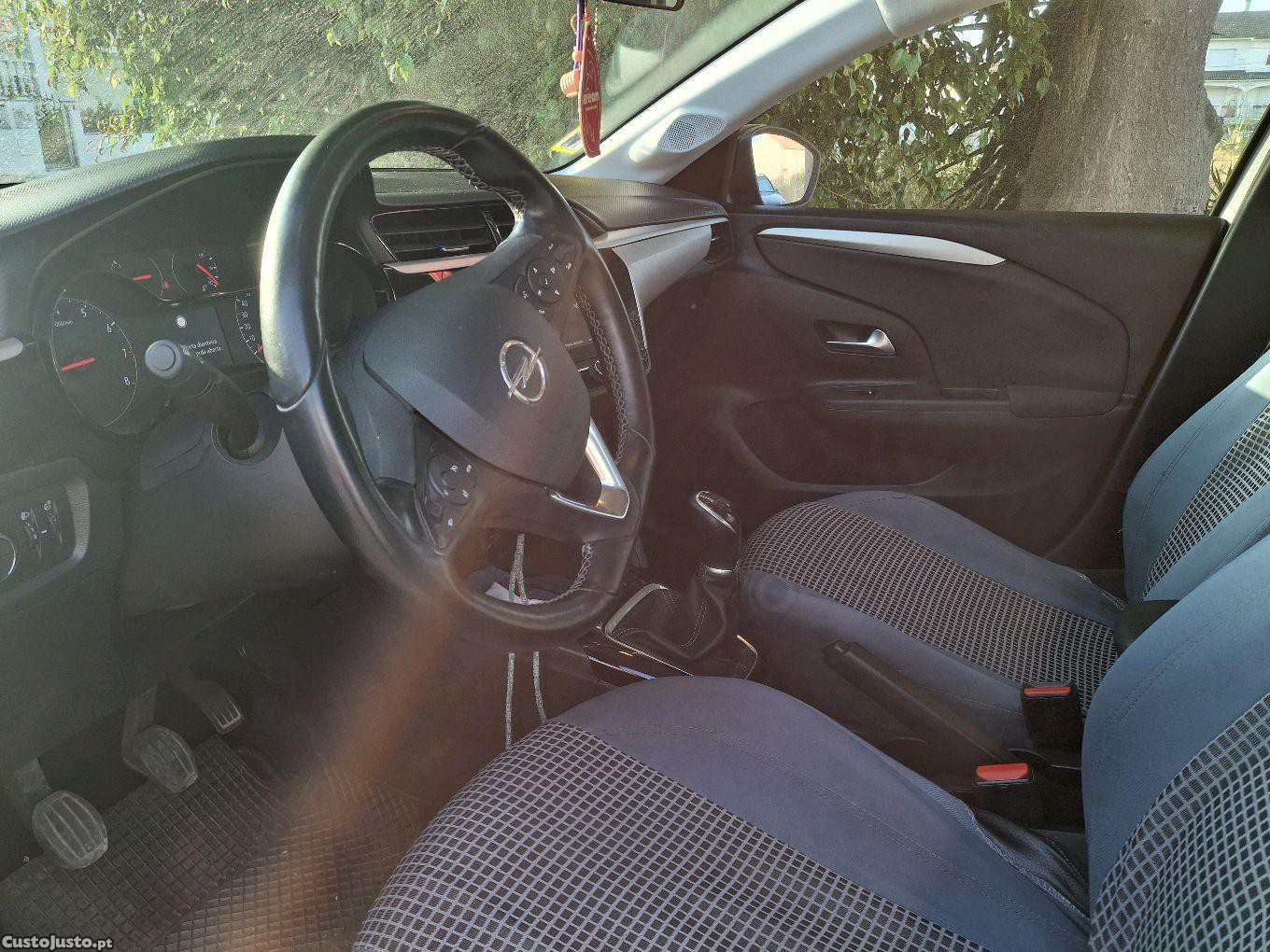 Opel Corsa 1.2 edition — fotografia 5