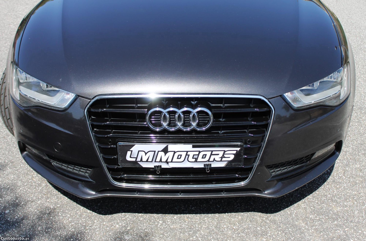 Audi A5 2.0 TDI S-line Cabrio — fotografia 14