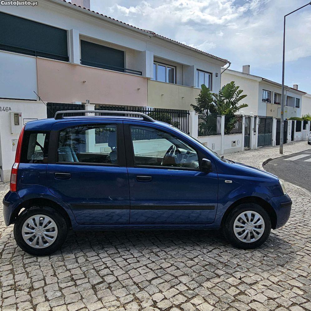Fiat Panda 1300 — fotografia 7