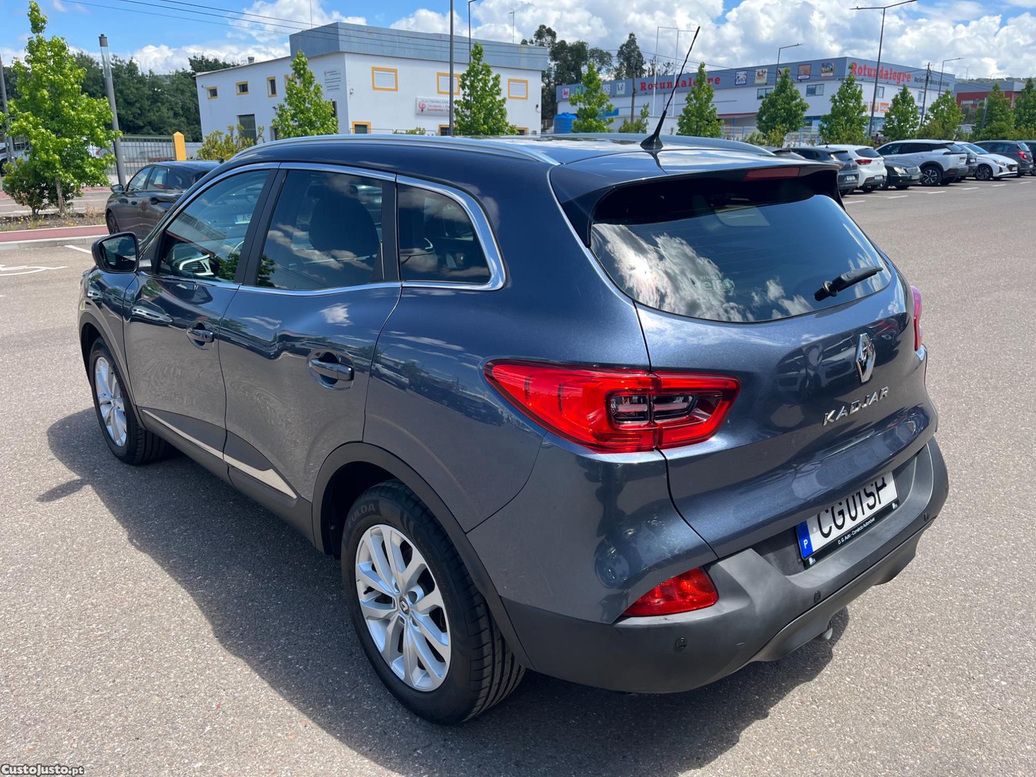 Renault Kadjar Energy TCe 130 LIMITED 119.000 KMS - 15 — photo 3