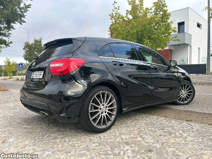 Mercedes-Benz A 180 AMG — fotografia 7