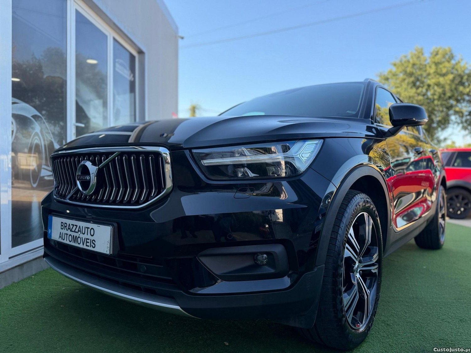 Volvo XC 40 1.5 T3 Momentum Plus Geartronic — fotografia 26
