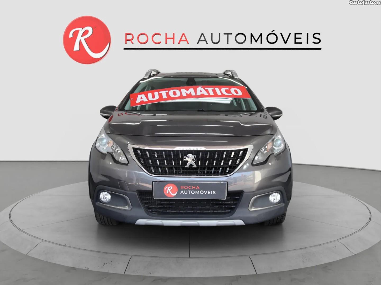 Peugeot 2008 1.2 PureTech Allure EAT6 — fotografia 13