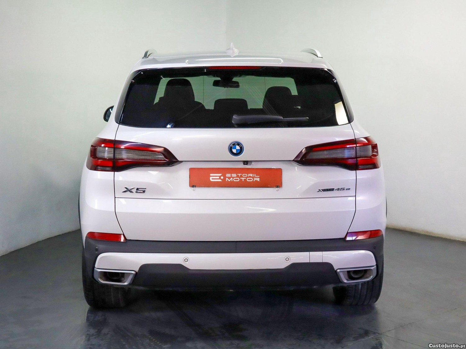 BMW X5 45 e xDrive — fotografia 27