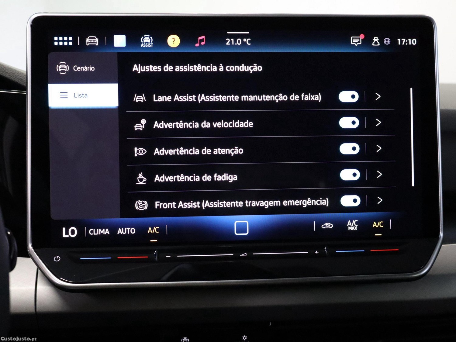 Volkswagen Golf 1.5 TSI Urban — fotografia 6