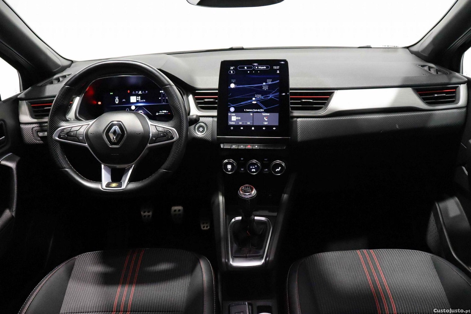 Renault Captur 1.0 TCe RS Line — fotografia 4