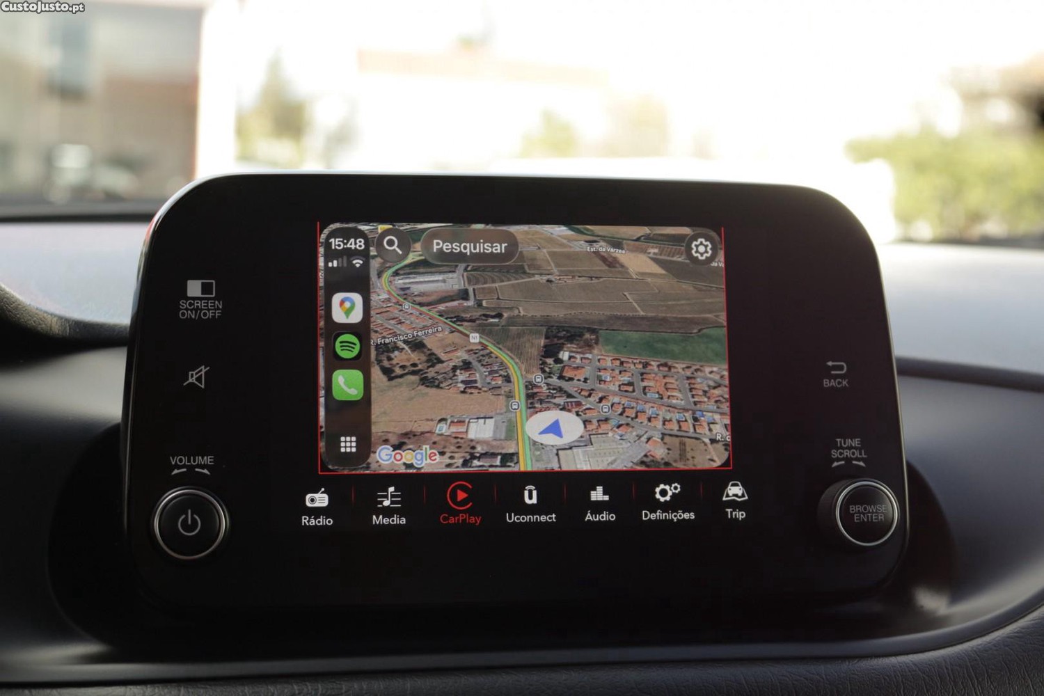Fiat Tipo Station Wagon 1.3 M-Jet City Life — fotografia 12