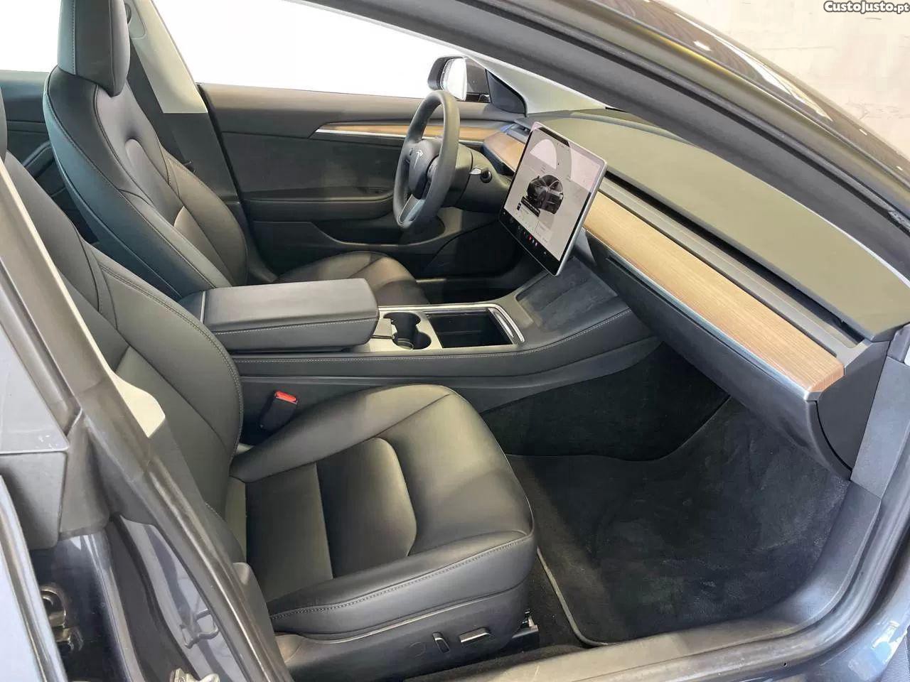 Tesla Model 3 Standard rwd plus — fotografia 10