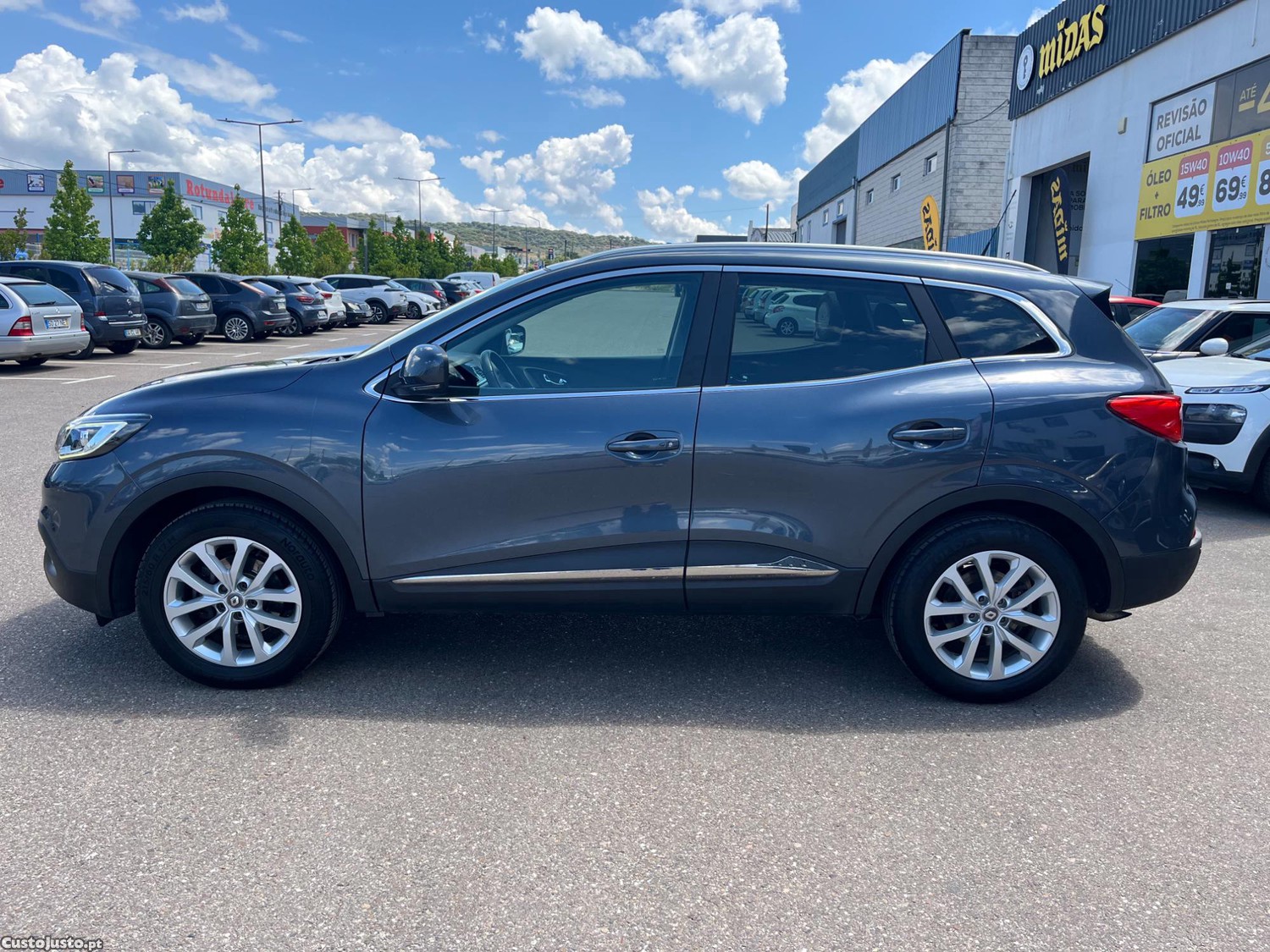 Renault Kadjar Energy TCe 130 LIMITED 119.000 KMS - 15 — photo 2