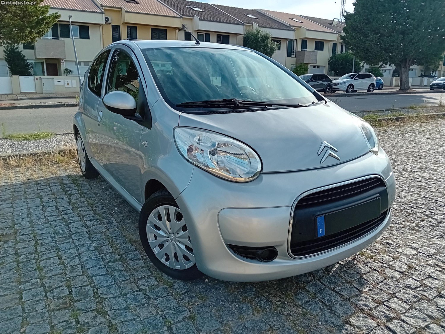 Citroën C1 1.4 Hdi SX (Nacional) 197.000 KMS — fotografia 6