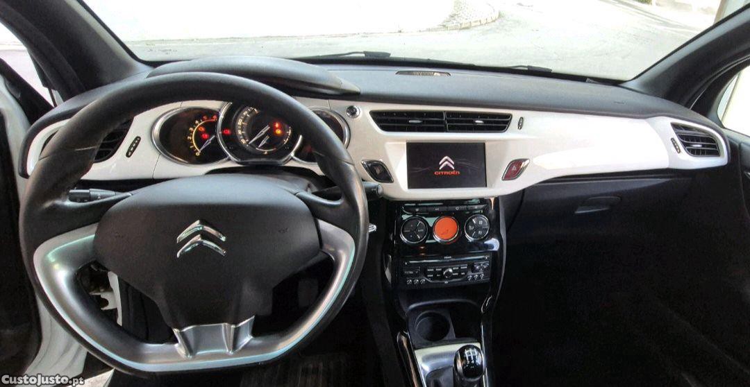 Citroën DS3 hdi — fotografia 4