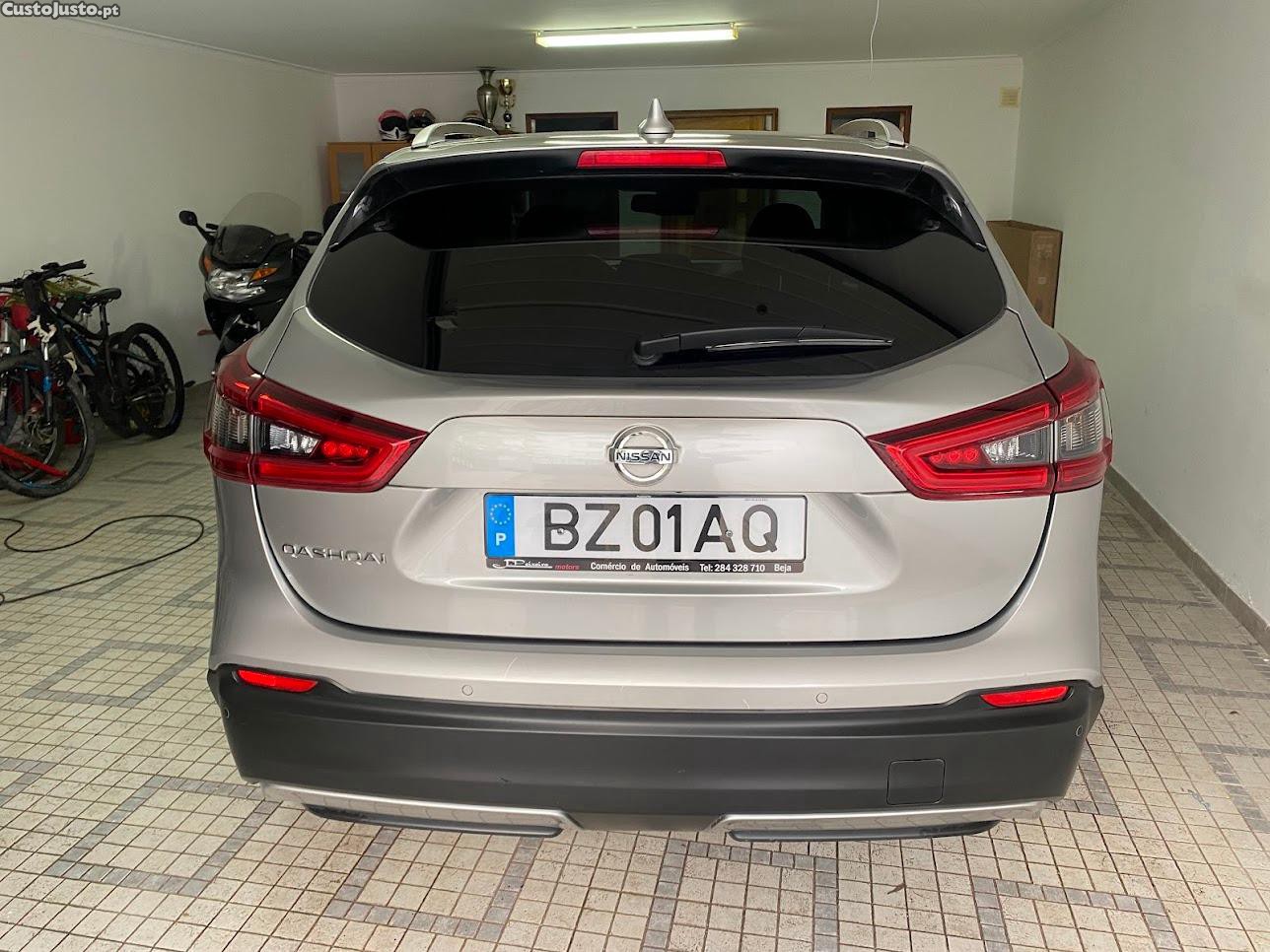 Nissan Qashqai 1.5 Tekno — fotografia 5
