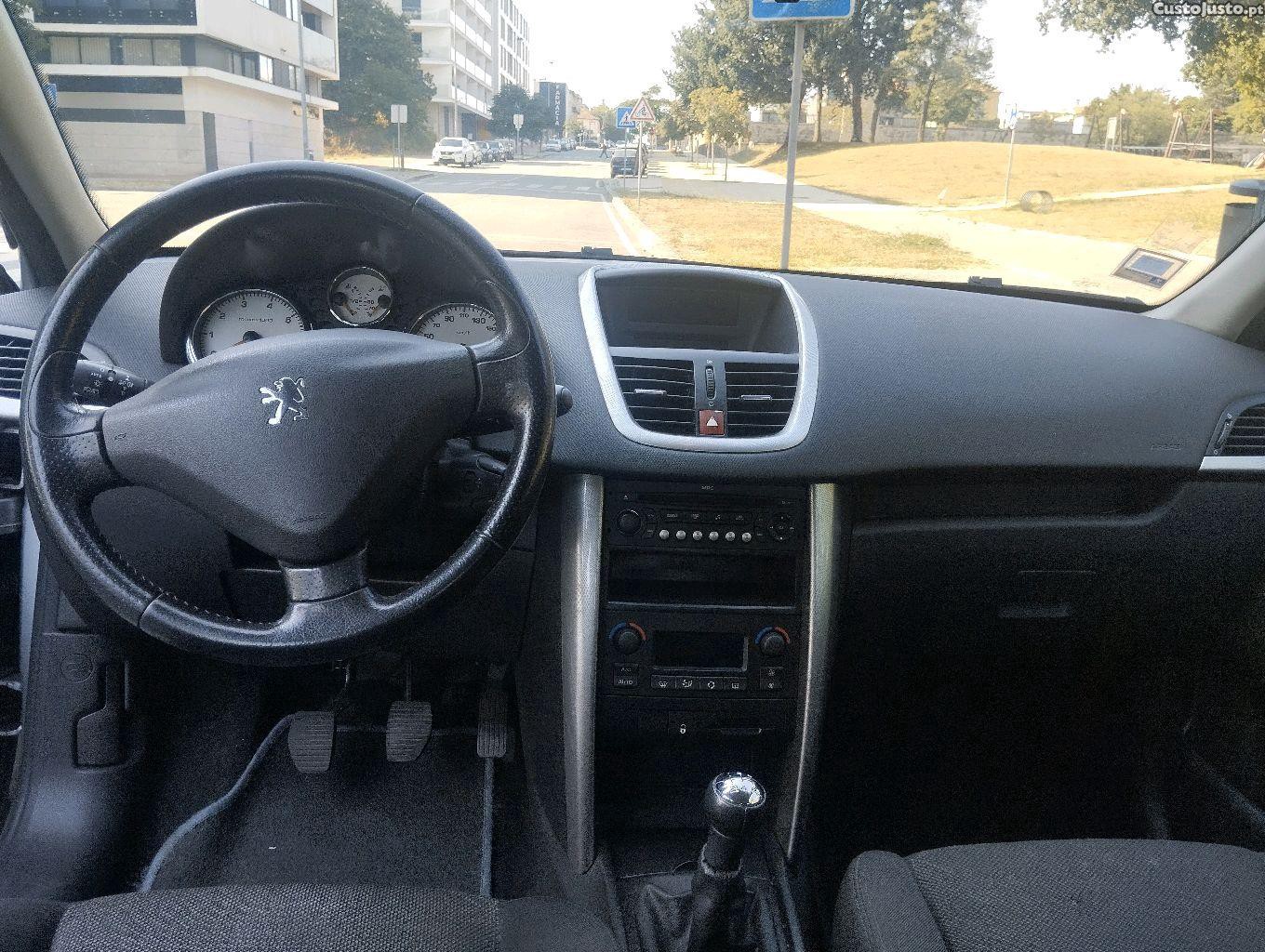 Peugeot 207 Sport — fotografia 7